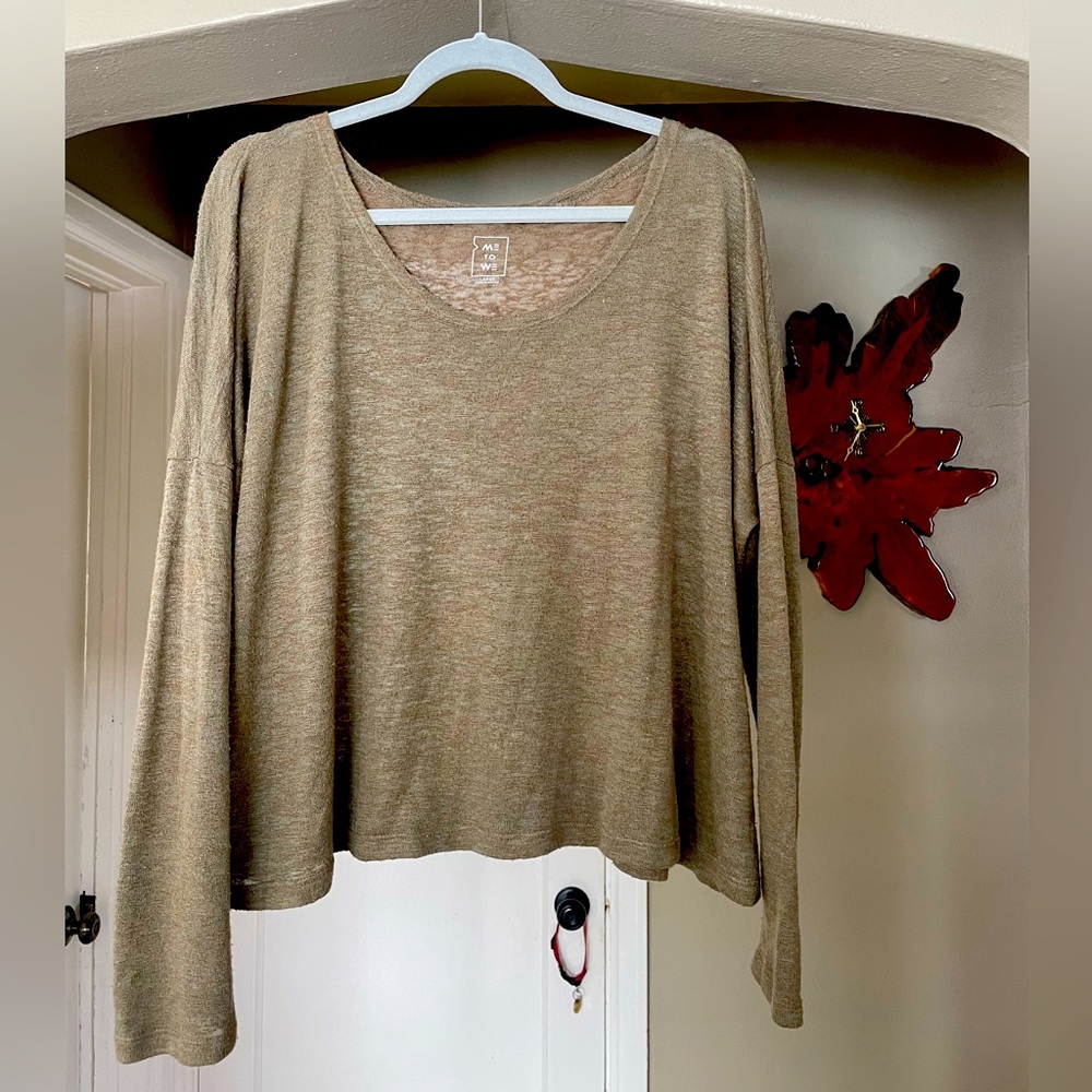Comfy Long Sleeve Top